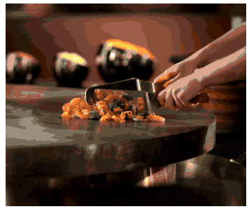 Go to Hu Hot for good food